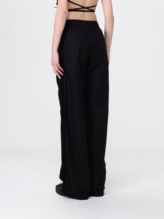 26SS 엠에스지엠 팬츠 4041MDP08267112 99 Black - MSGM