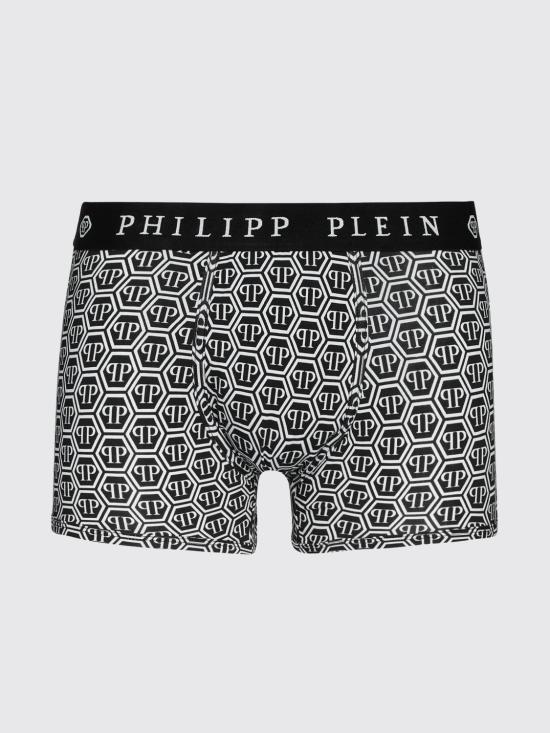 26SS 필립 플레인 팬티 PPCOMUY0260PTE003N 02 Black