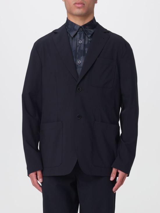 26SS 알마니 자켓 XM002079AF22403 UB101 Navy