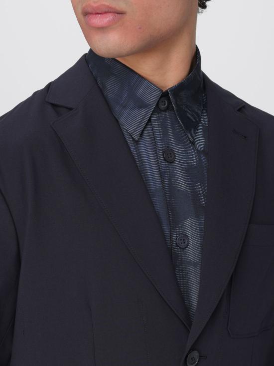 26SS 알마니 자켓 XM002079AF22403 UB101 Navy - ARMANI