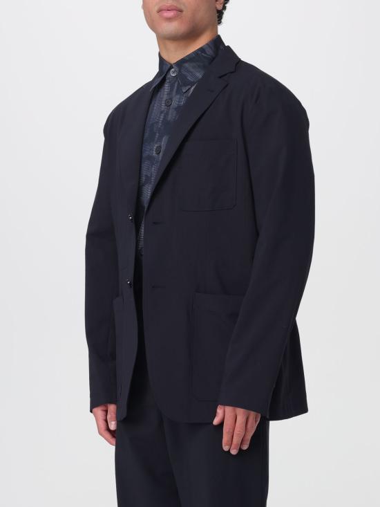 26SS 알마니 자켓 XM002079AF22403 UB101 Navy - ARMANI