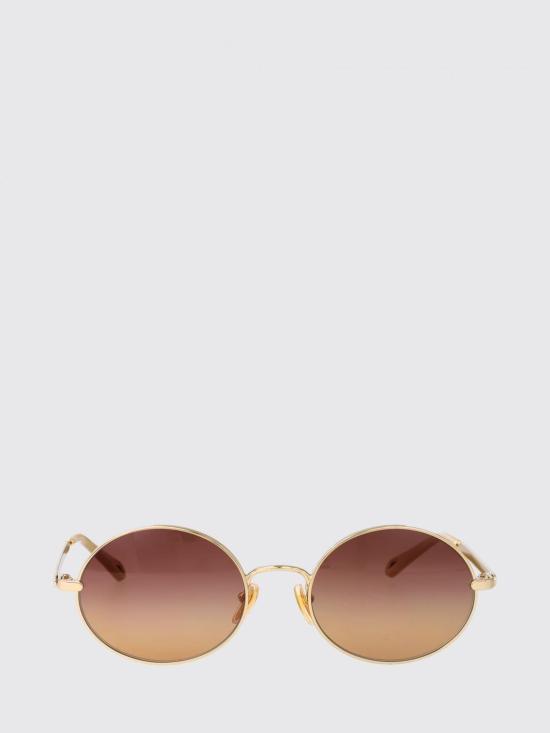 26SS 끌로에 선글라스 CH0326S 004 Gold - CHLOE