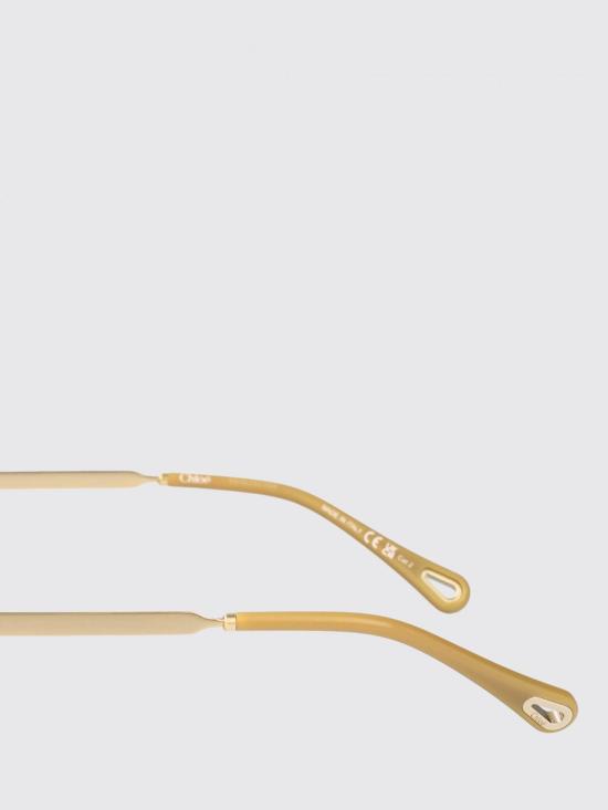 26SS 끌로에 선글라스 CH0326S 004 Gold - CHLOE