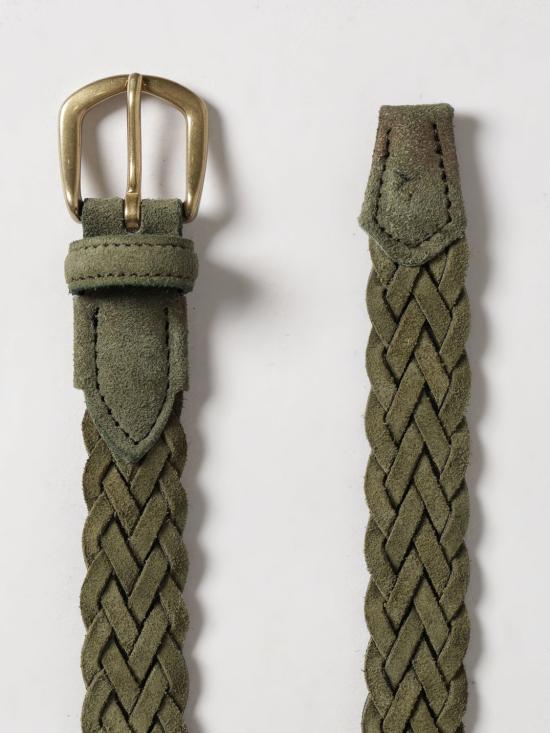 26SS 브룩스 필드 벨트 209K E060 V0031 Military - BROOKSFIELD