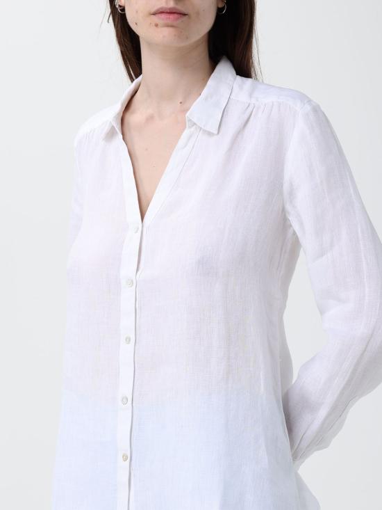 26SS 120 리노 셔츠 33ALIW1172000011533ALIW 000050 White - 120 LINO