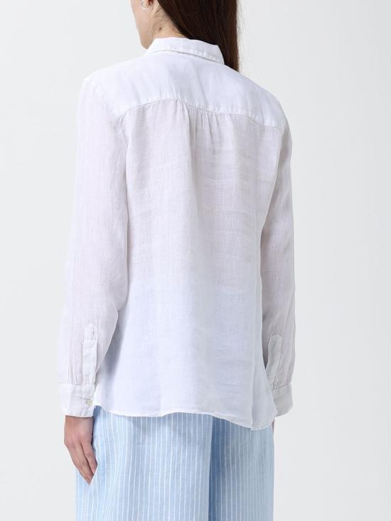 26SS 120 리노 셔츠 33ALIW1172000011533ALIW 000050 White - 120 LINO