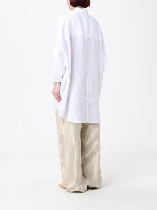 26SS 120 리노 셔츠 33ALIW1290000B31733ALIW 000050 White - 120 LINO