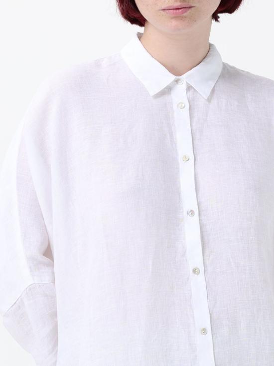 26SS 120 리노 셔츠 33ALIW1290000B31733ALIW 000050 White - 120 LINO