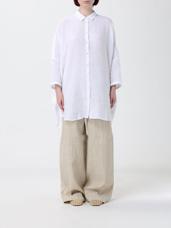 26SS 120 리노 셔츠 33ALIW1290000B31733ALIW 000050 White