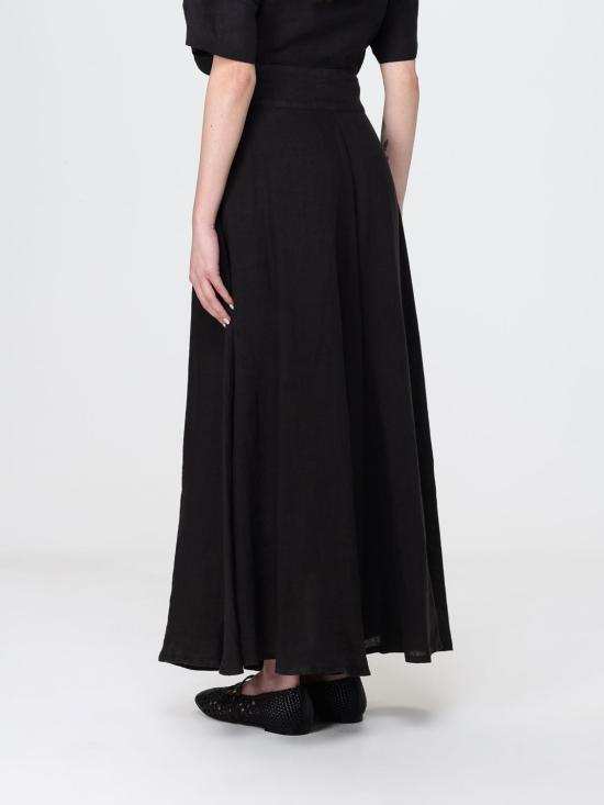 26SS 120 리노 스커트 33ALIW59AF000B31733ALIW 000065 Black - 120 LINO