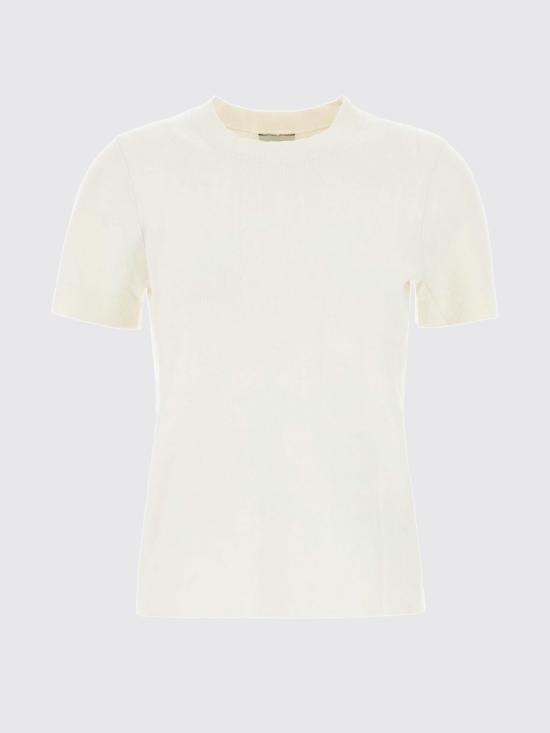 26SS 캘빈클라인 반팔 티셔츠 LV147E303G YAS Cream - CALVIN KLEIN
