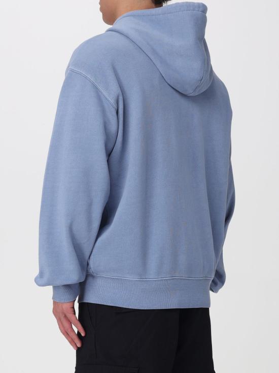 26SS 칼하트 WIP 후드 넬슨 자켓 I033064 3HXGD Blue - CARHARTT WIP