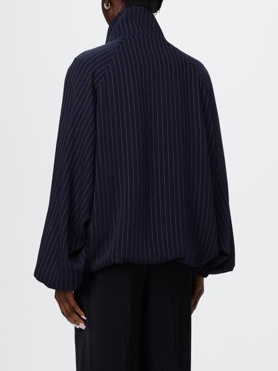 26SS 더프랭키샵 자켓 BAXTERJAFS22014 855 Blue - THE FRANKIE SHOP