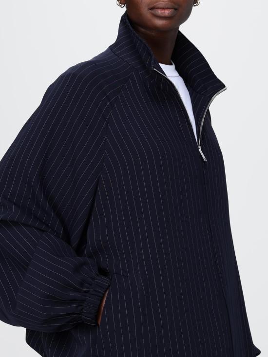 26SS 더프랭키샵 자켓 BAXTERJAFS22014 855 Blue - THE FRANKIE SHOP