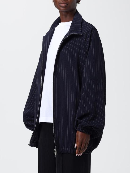 26SS 더프랭키샵 자켓 BAXTERJAFS22014 855 Blue - THE FRANKIE SHOP