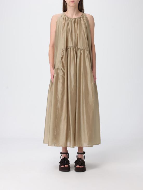 26SS 메이메이즈 롱 원피스 M6EF03 180 Beige