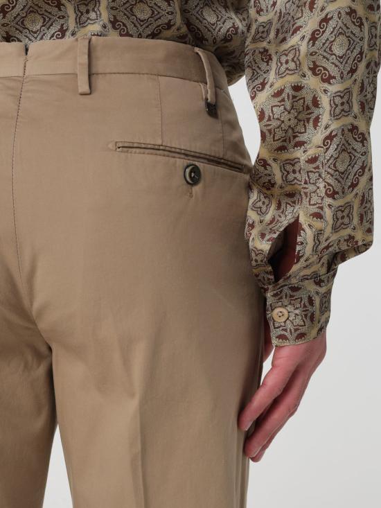 26SS 피티토리노 팬츠 COKTZEZ00CL1RS75 Y139 Beige - PT TORINO