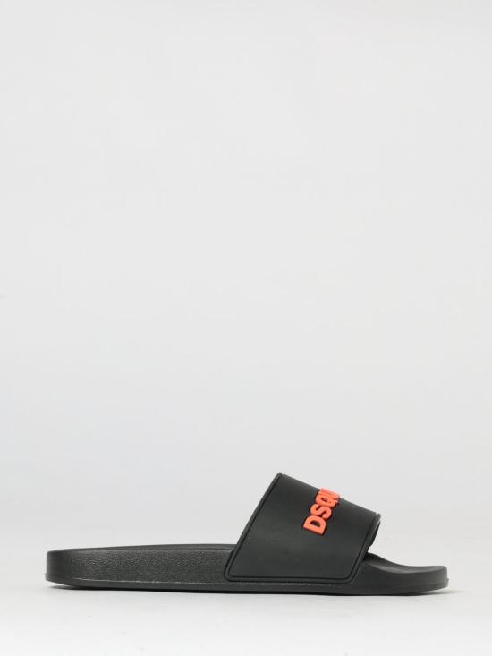 26SS 디스퀘어드2 슈즈 FSM008517208869 M480 Black