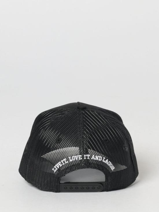 26SS 디스퀘어드2 모자 BCM098705C02694 2124 Black - DSQUARED2