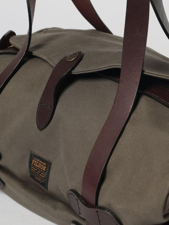 26SS 필슨 더플백 FMLUG0068W0174WP 6308 Green - FILSON