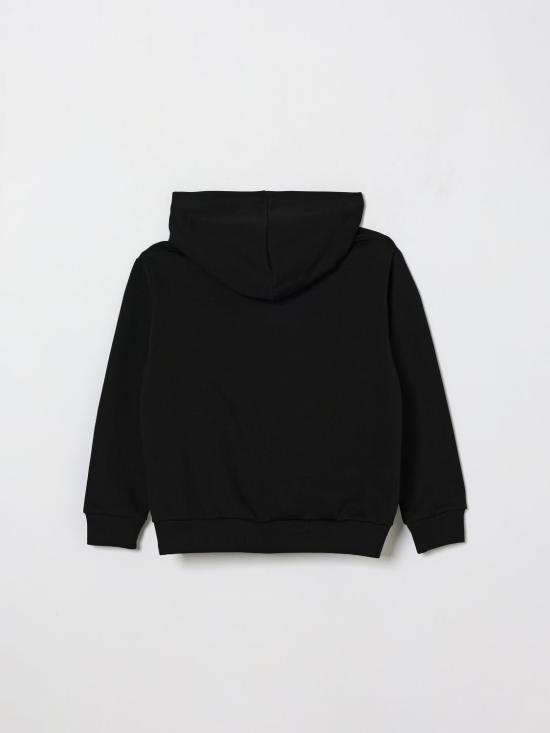 26SS [키즈] 마르니 풀오버 M01266M00V0 0M90E Black - MARNI