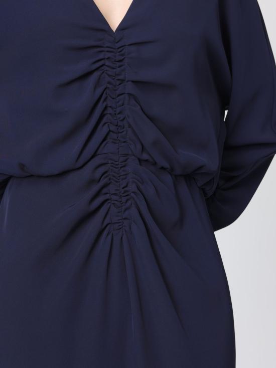 26SS 메이메이즈 롱 원피스 M6PF10 880 Blue - MEIMEIJ