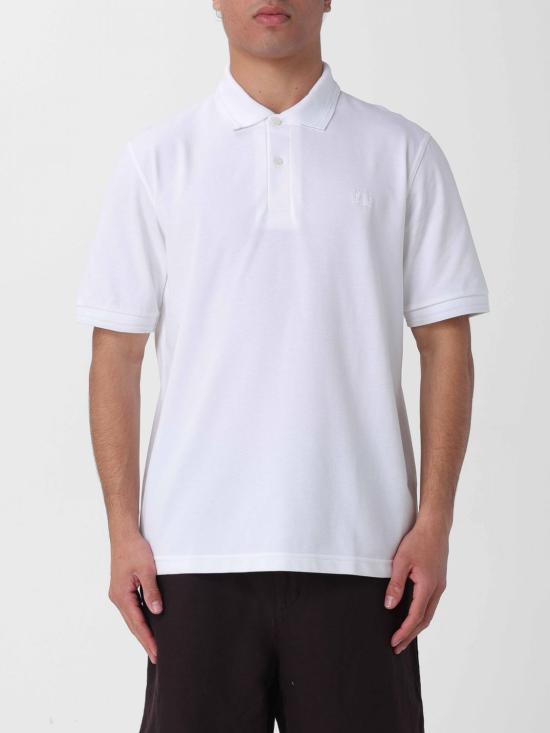 26SS 프레드페리 폴로 티셔츠 M1257 G33 White
