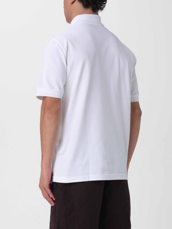 26SS 프레드페리 폴로 티셔츠 M1257 G33 White - FRED PERRY