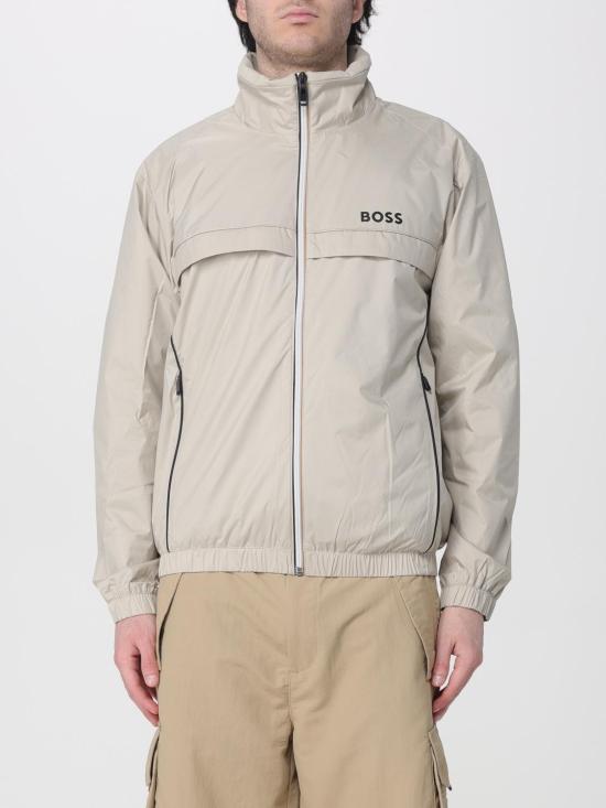 26SS 보스 자켓 50551069 272 Sand