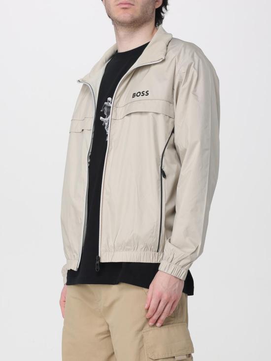 26SS 보스 자켓 50551069 272 Sand - BOSS