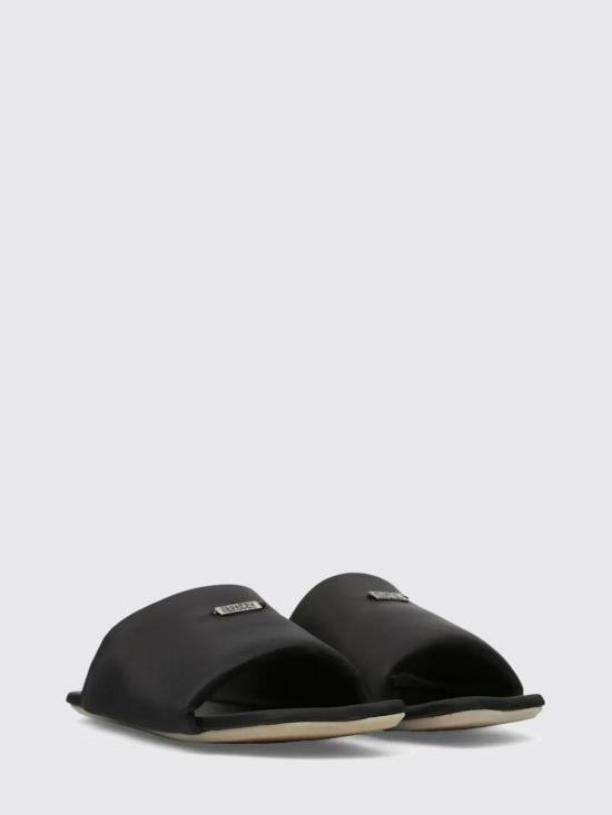 26SS MM6 메종마르지엘라 뮬/슬리퍼 SH3WP0007P7705 T8013 Black - MM6 MAISON MARGIELA