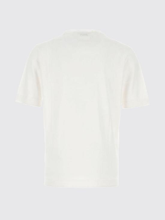 26SS 팔토 반팔 티셔츠 B62PAMELOAFR BIA White - PALTO`