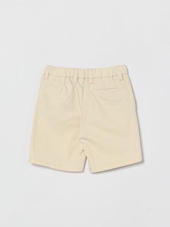 26SS [키즈] 페이 쇼츠/버뮤다 FY6579G0198 107 Beige - FAY