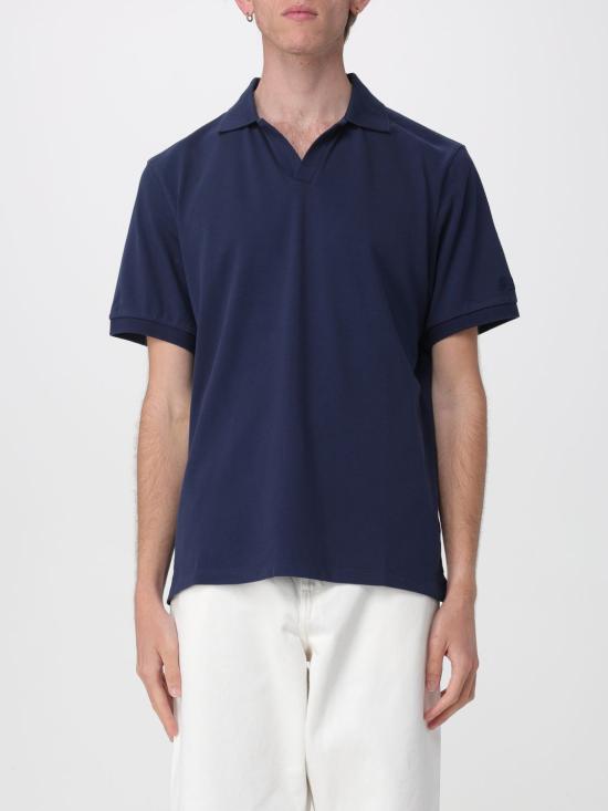 26SS 세인트바쓰 폴로 티셔츠 CHS0001 00120L Blue