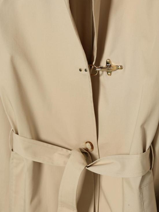 26SS [키즈] 페이 캐주얼 자켓 FY2A40G0019 108 Beige - FAY