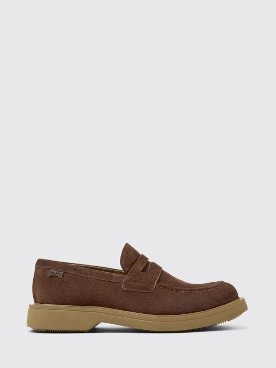 26SS 캠퍼 슈즈 K101001 006 NORMAN 0 Brown