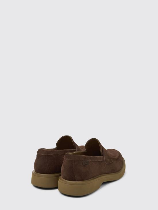 26SS 캠퍼 슈즈 K101001 006 NORMAN 0 Brown - CAMPER