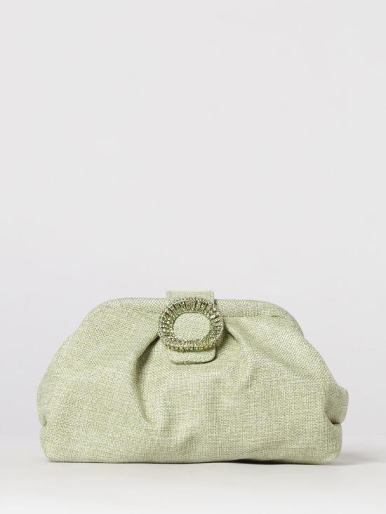 26SS 트웬티포하이치 클러치/파우치 BAKIOS VERDE Green