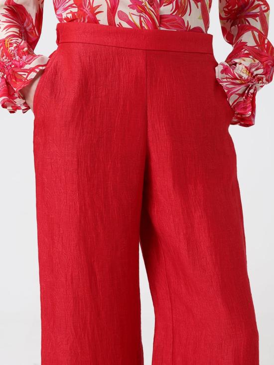 26SS 말리파르미 팔라초 팬츠 JH805340102 3103 Coral - MALÌPARMI