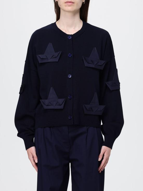 26SS 메이메이즈 스웨터 M6PZ02 880 Blue