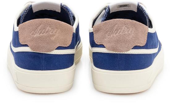 26SS 오트리 스니커즈 SCLMCQ02 NAVY - AUTRY