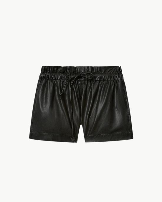  이자벨마랑 숏팬츠 이자벨 마랑 날린 쇼츠 블랙