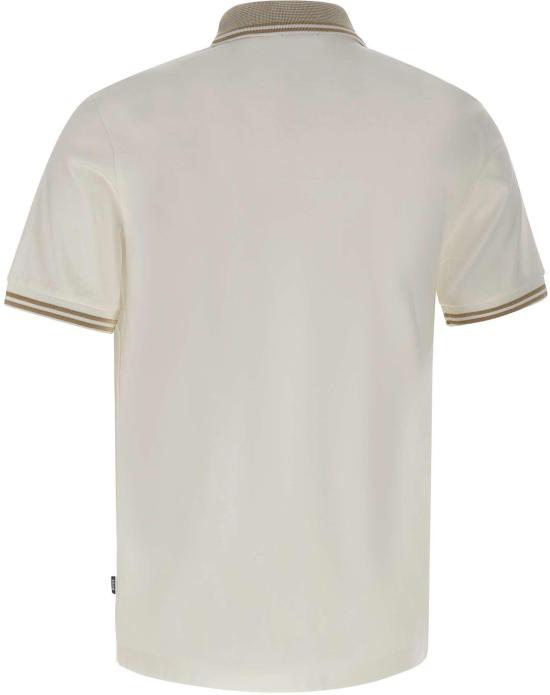 26SS 보스 폴로 티셔츠 50559654100 WHITE - BOSS