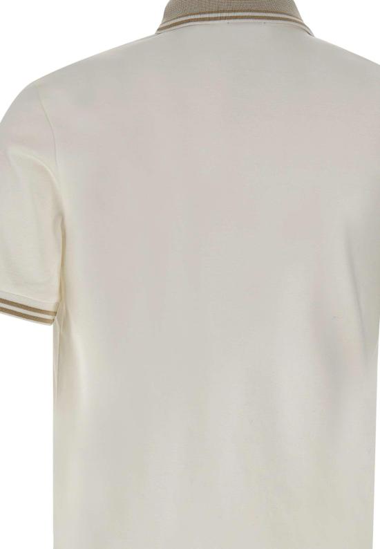 26SS 보스 폴로 티셔츠 50559654100 WHITE - BOSS