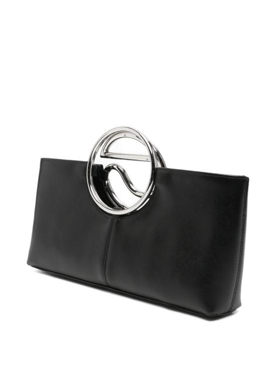 26SS 코페르니 클러치/파우치 COPBA135 F6083BLACK Black - COPERNI