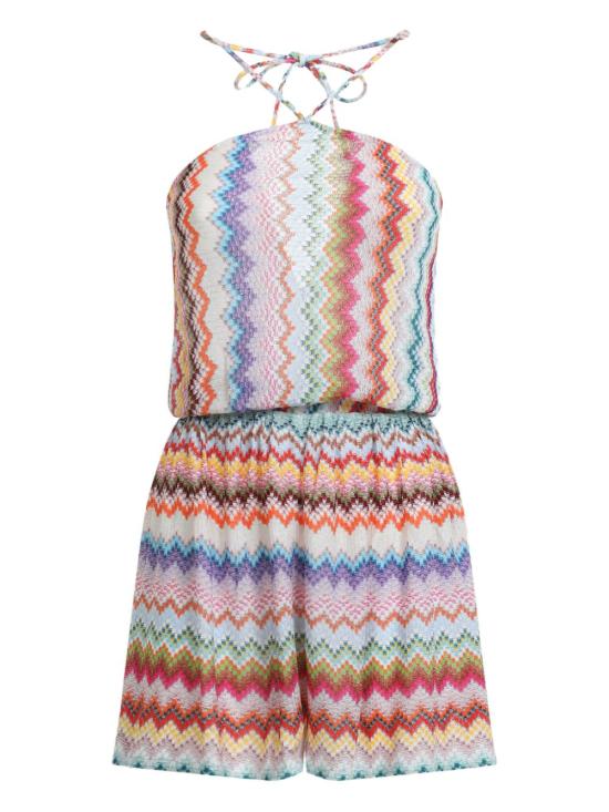 26SS 미소니 팬츠 MC26G02 BR014FSM9WV Multicolor