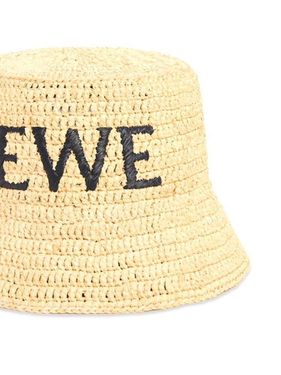26SS 로에베 모자 K820HB1 XA42123 Beige - LOEWE