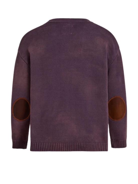26SS FOUND 스웨터 FOSS26CA04310 6342 WASH PURPLE - OTHER BRANDS