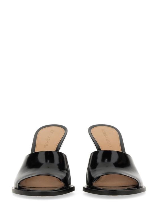  보테가베네타 뮬/슬리퍼 787038 V4BO01000 Black - BOTTEGA VENETA