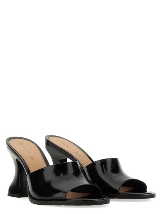  보테가베네타 뮬/슬리퍼 787038 V4BO01000 Black - BOTTEGA VENETA